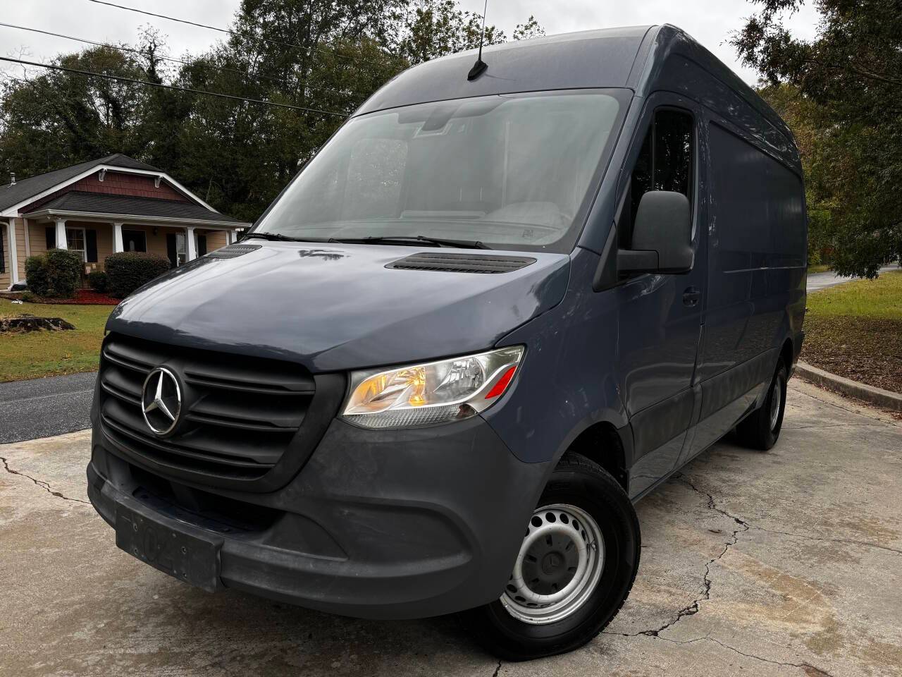 2019 Mercedes-Benz Sprinter Cargo Van 3500 — Cargo Van — 102,370 mi — Marietta, GA