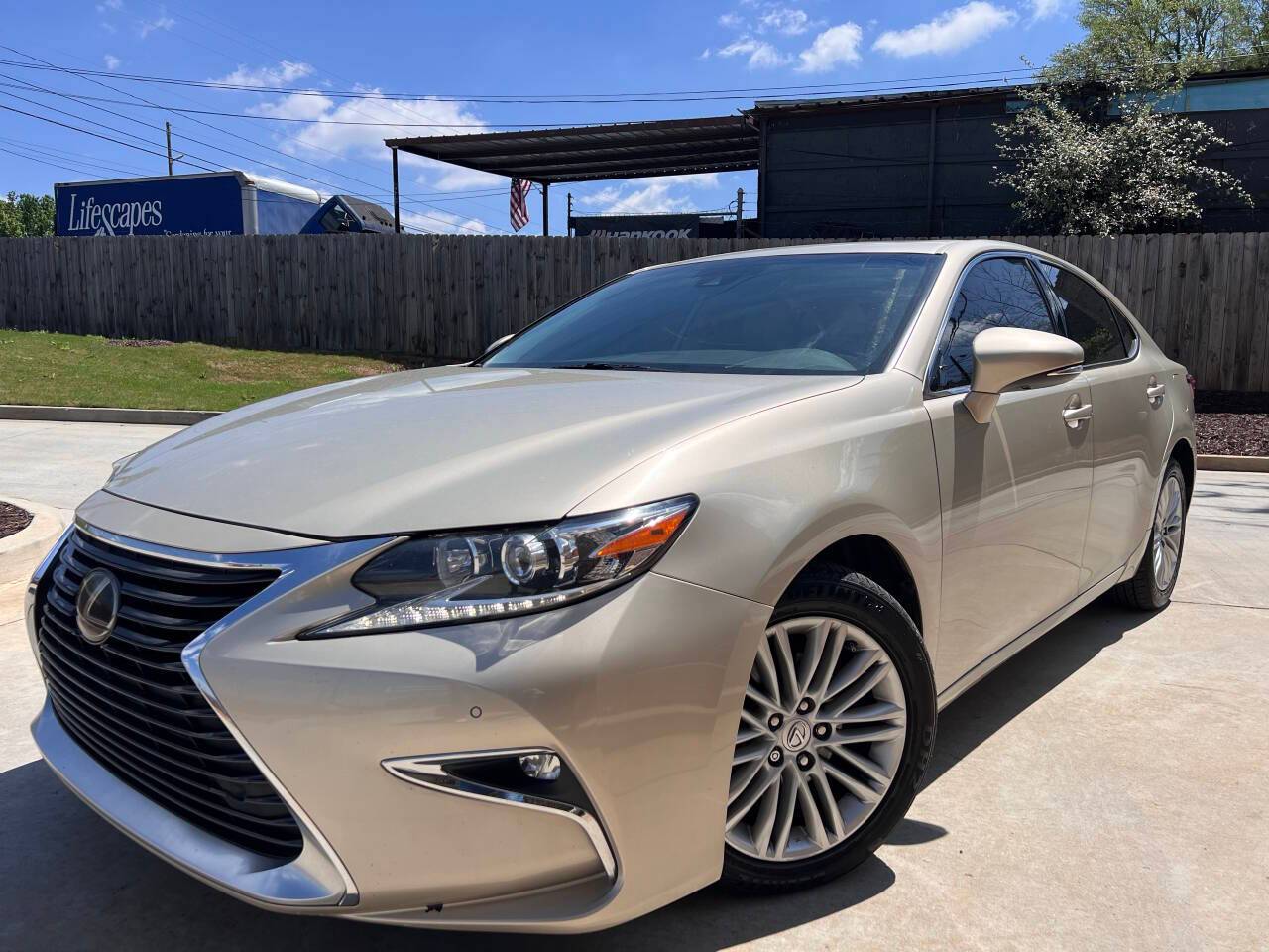 2016 Lexus ES ES 350 — Sedan — 103,688 mi — Marietta, GA