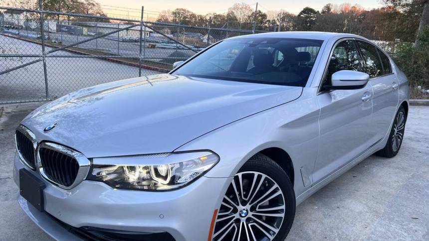 2019 BMW 5 Series 530i — Sedan — 83,217 mi — Marietta, GA