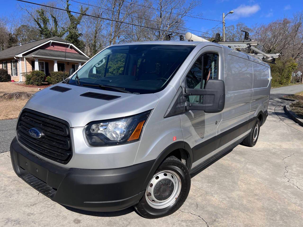 2019 Ford Transit Cargo Van T-150 — Cargo Van — 195,000 mi — Marietta, GA