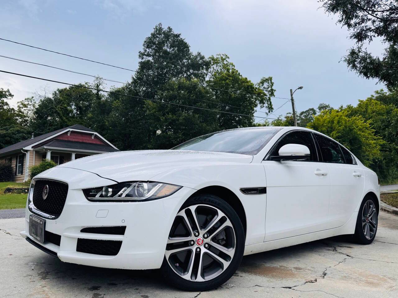 2017 Jaguar XE Premium — Sedan — 63,374 mi — Marietta, GA