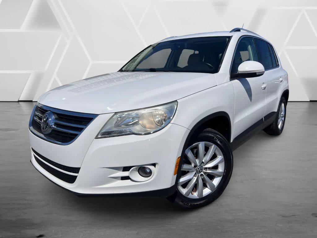 2011 Volkswagen Tiguan S — SUV — 136,581 mi — Marietta, GA