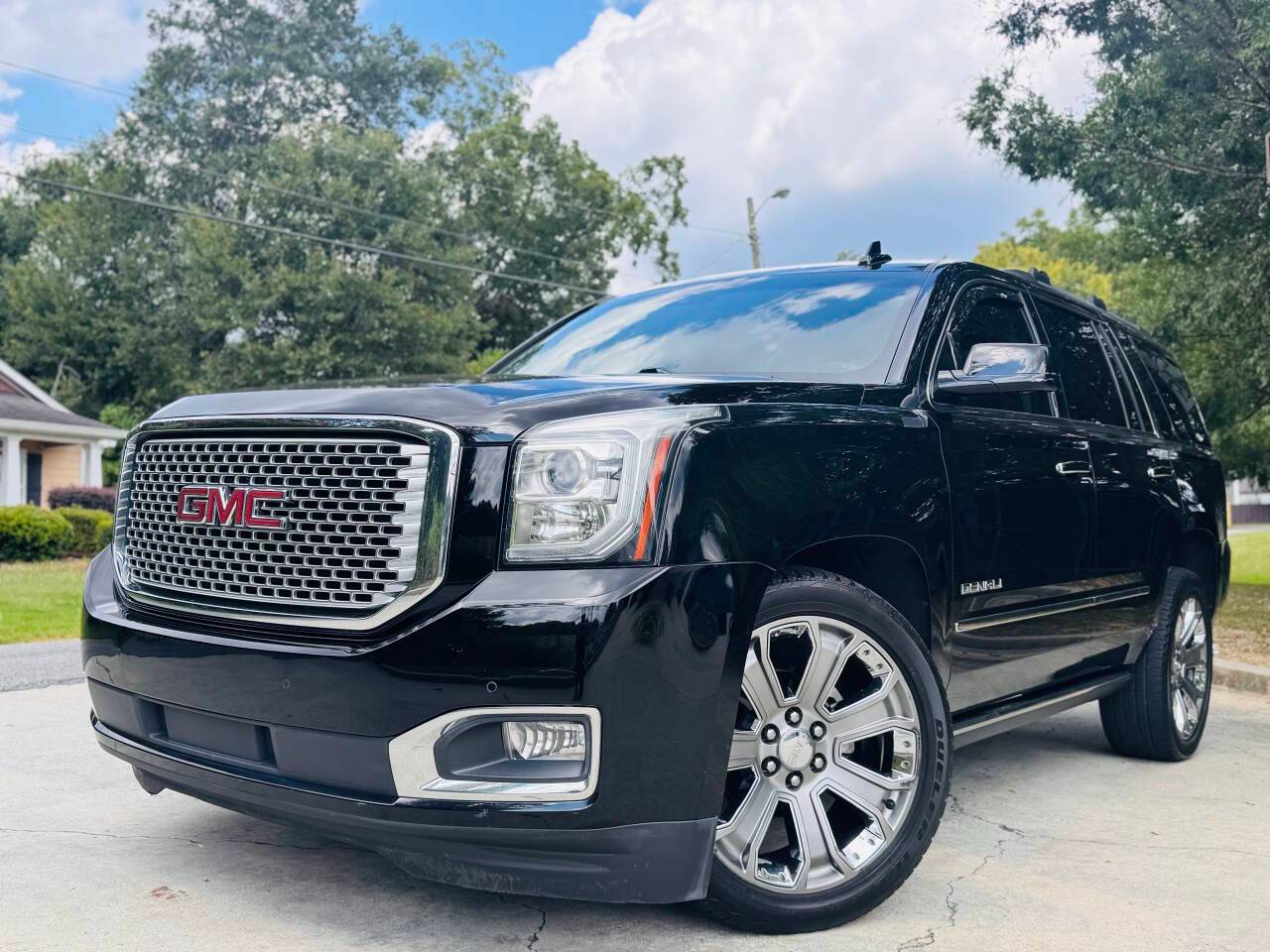 2016 GMC Yukon Denali — SUV — 138,215 mi — Marietta, GA