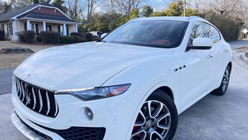 2017 Maserati Levante Standard — SUV — 91,869 mi — Marietta, GA