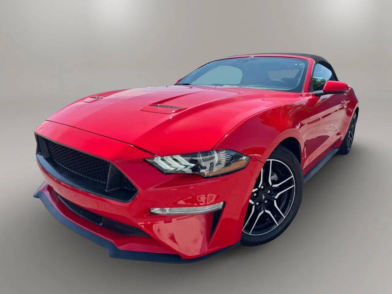 2018 Ford Mustang EcoBoost Premium