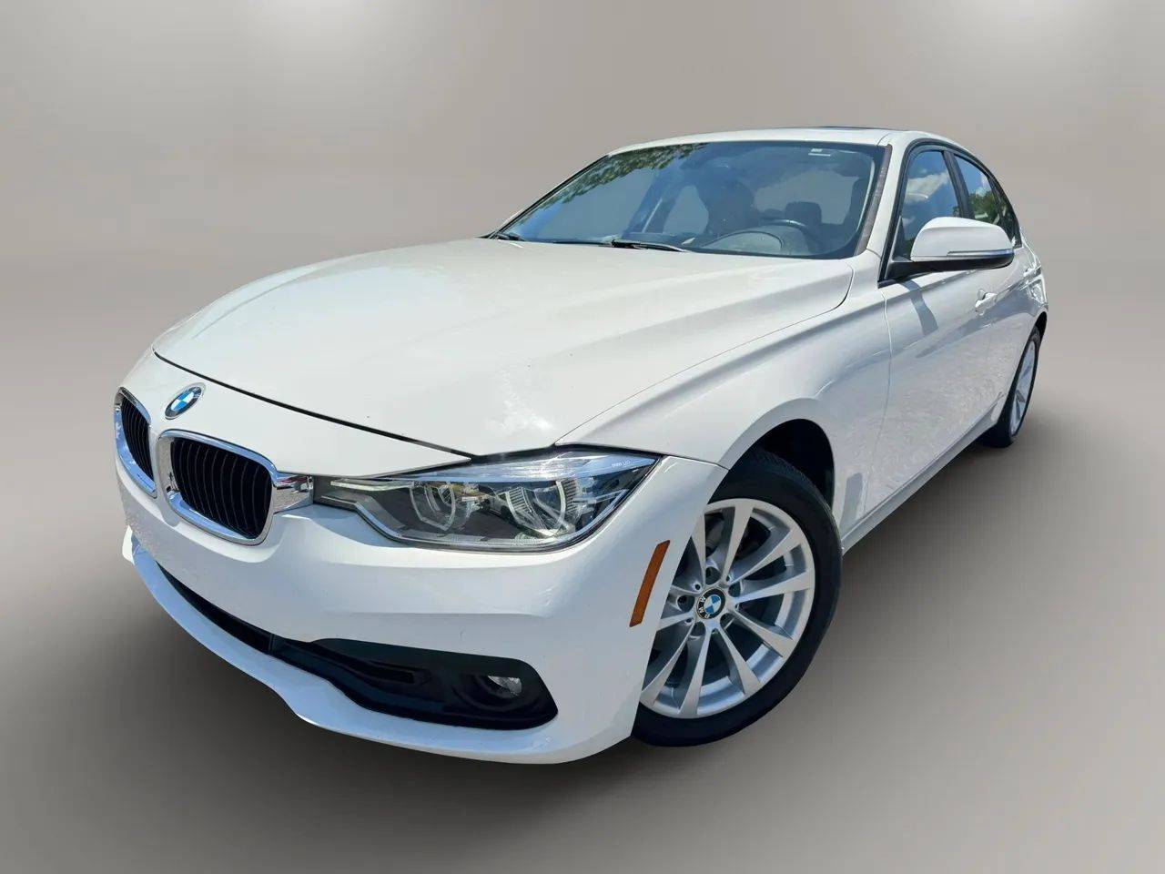 2018 BMW 3 Series 320i