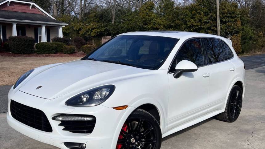2013 Porsche Cayenne Turbo — SUV — 150,308 mi — Marietta, GA