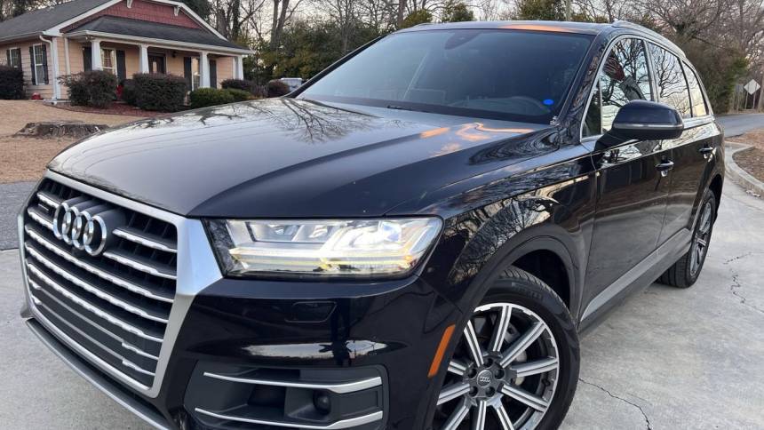 2018 Audi Q7 Prestige — SUV — 101,017 mi — Marietta, GA