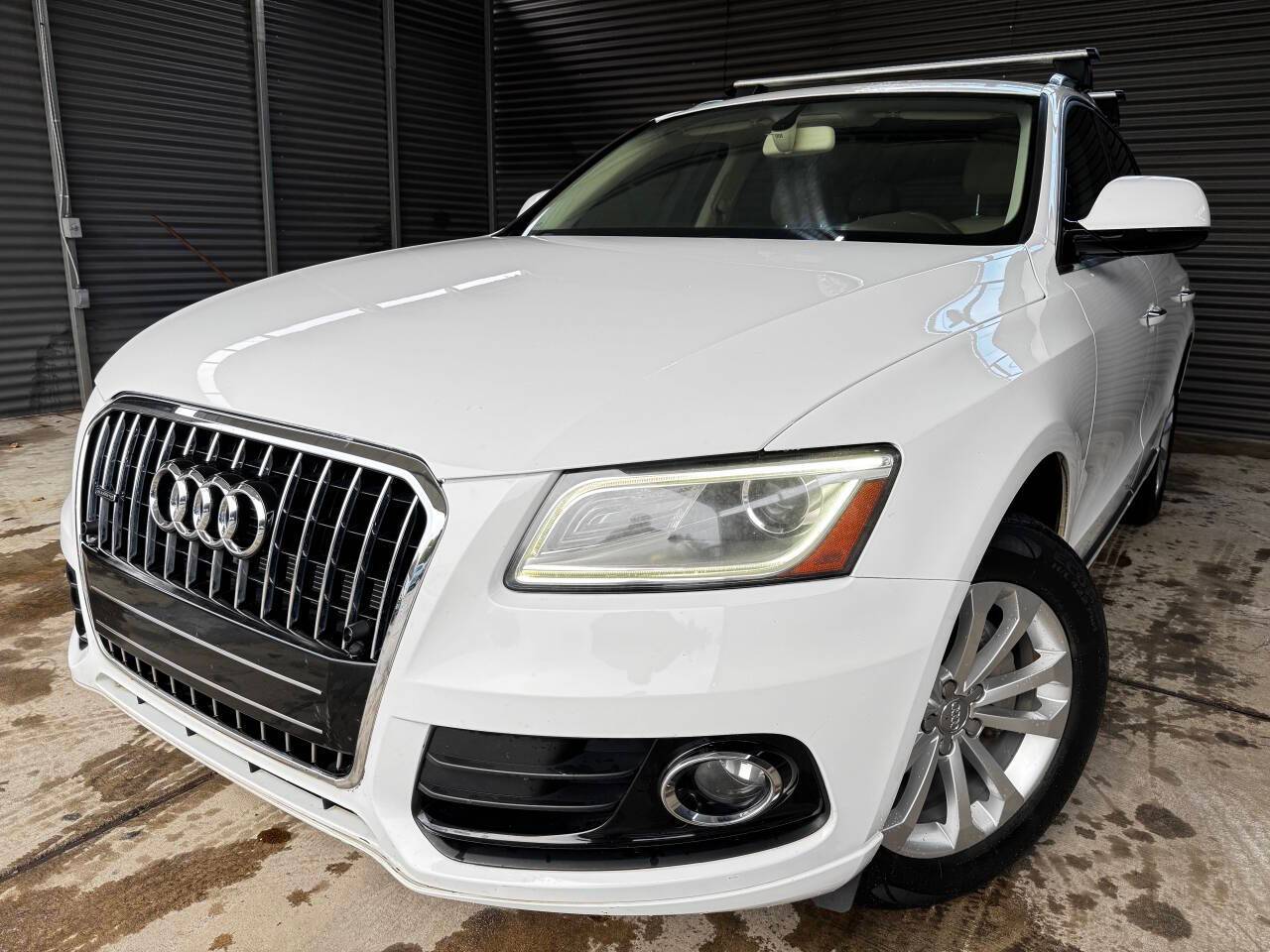 2017 Audi Q5 Premium — SUV — 118,284 mi — Marietta, GA