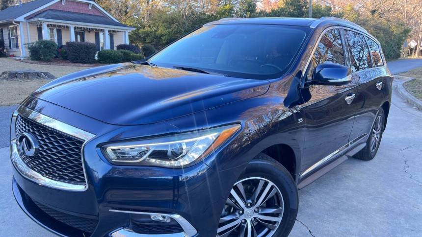 2019 INFINITI QX60 LUXE — SUV — 84,386 mi — Marietta, GA
