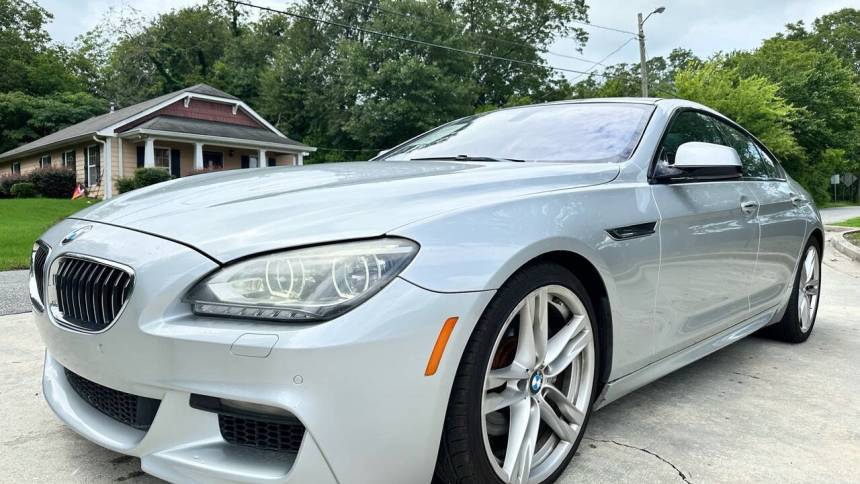 2015 BMW 6 Series 640i — Sedan — 131,627 mi — Marietta, GA