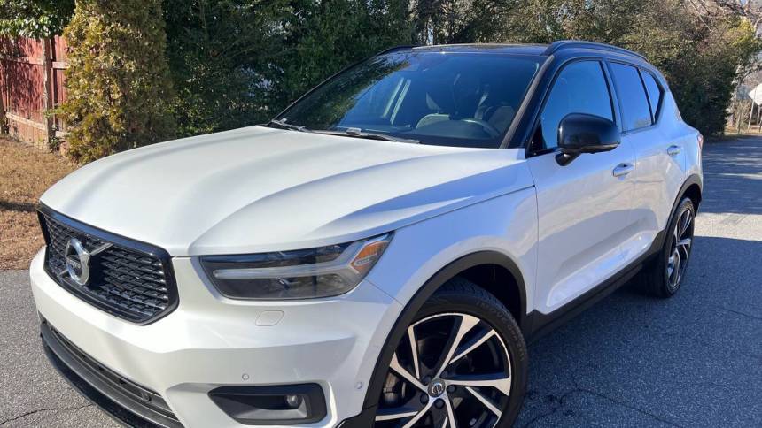 2019 Volvo XC40 R-Design — SUV — 97,226 mi — Marietta, GA