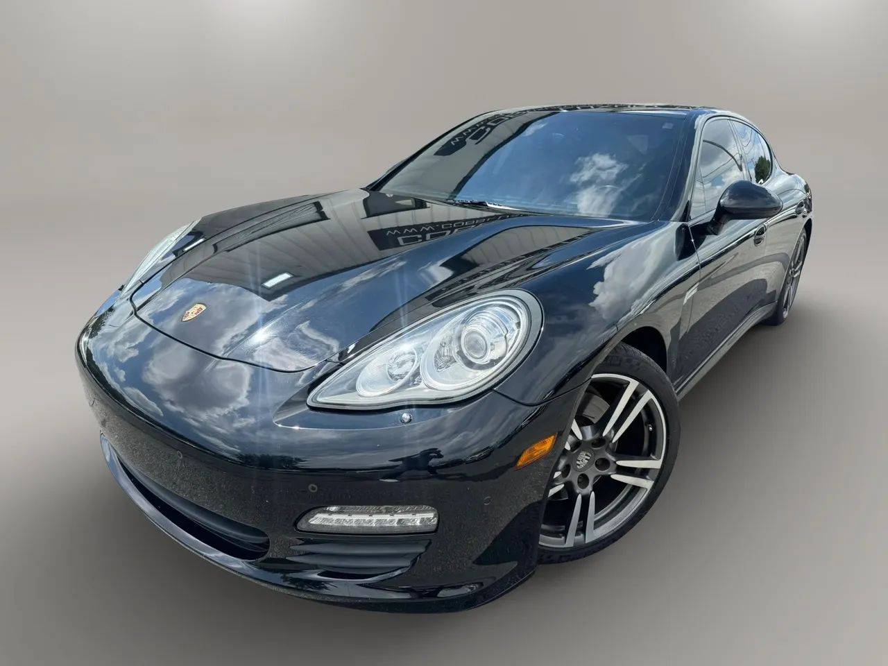 2012 Porsche Panamera