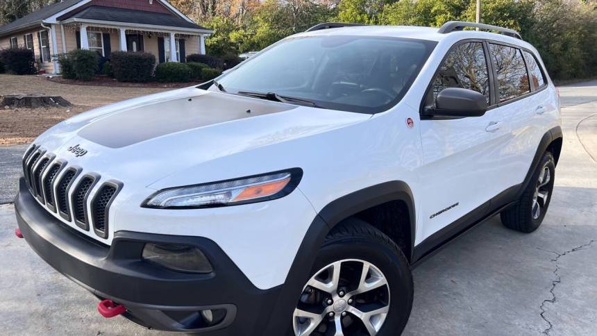 2014 Jeep Cherokee Trailhawk — SUV — 177,937 mi — Marietta, GA