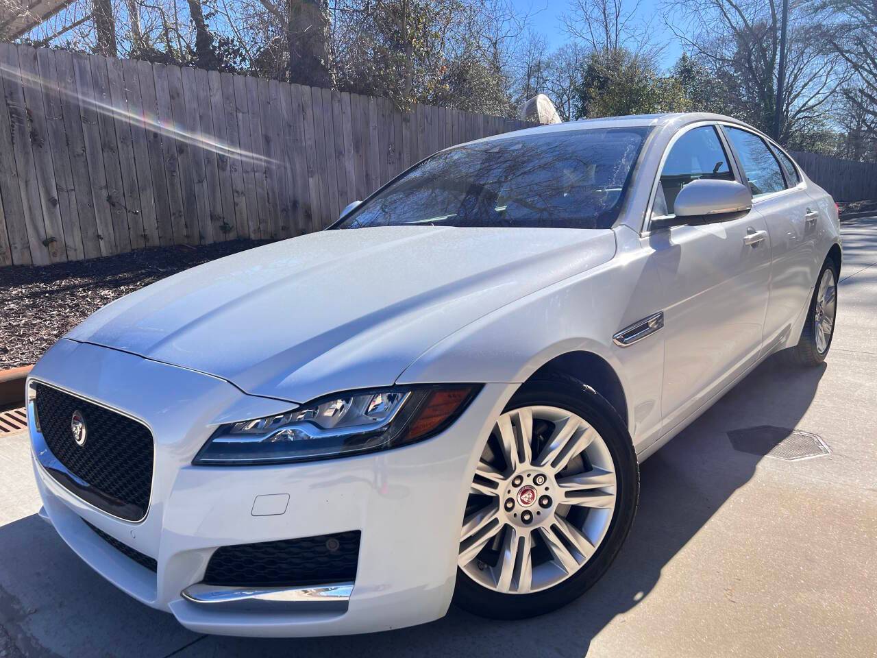 2017 Jaguar XF Premium