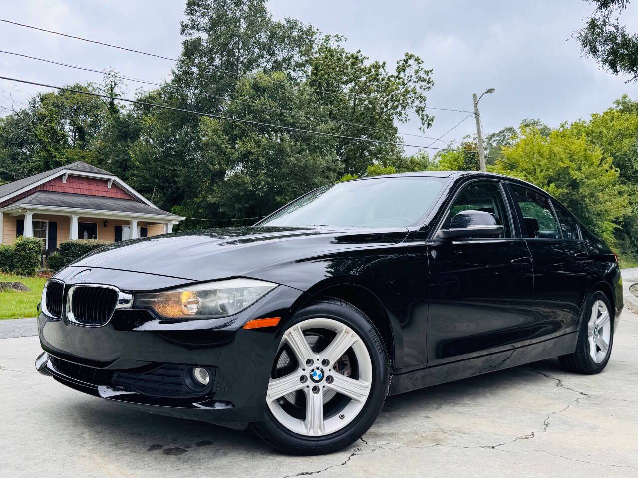 2015 BMW 3 Series 320i — Sedan — 140,478 mi — Marietta, GA