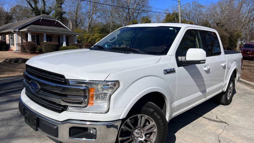 2019 Ford F-150 Lariat — Pickup Truck — 174,291 mi — Marietta, GA