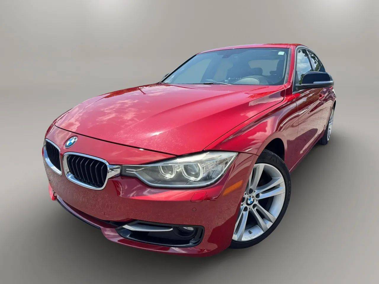 2015 BMW 3 Series 328i