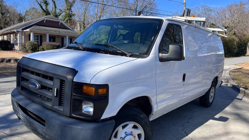 2014 Ford Econoline Cargo Van E-150 — Cargo Van — 177,295 mi — Marietta, GA