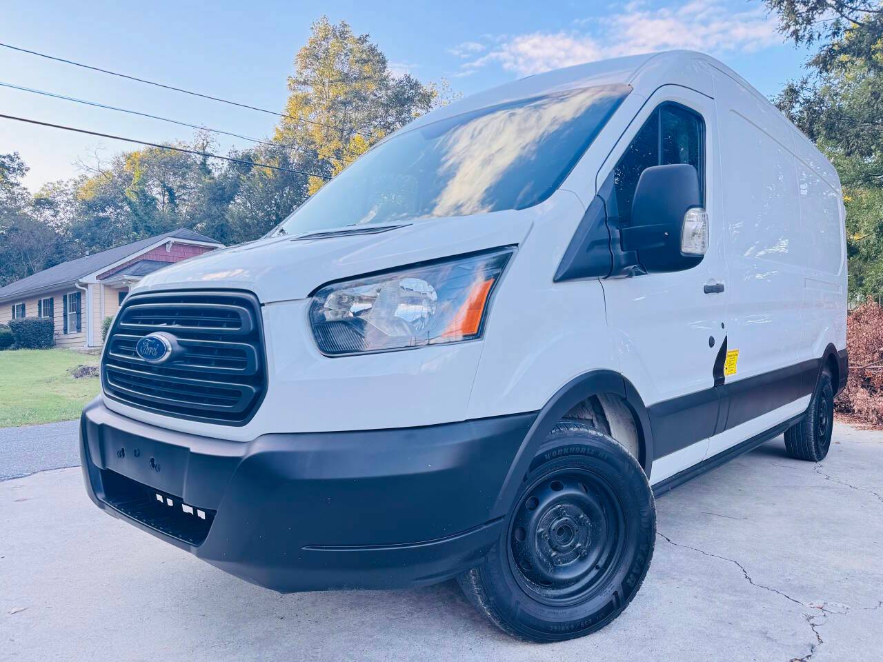 2019 Ford Transit Cargo Van T-150 — Cargo Van — 164,286 mi — Marietta, GA