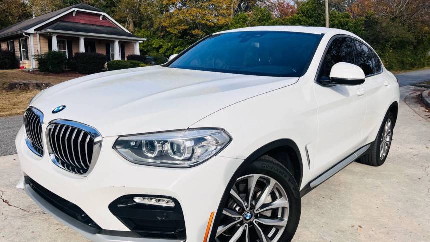 2019 BMW X4 30i — SUV — 110,291 mi — Marietta, GA