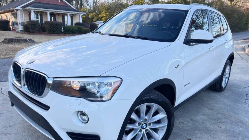2015 BMW X3 28i — SUV — 92,474 mi — Marietta, GA