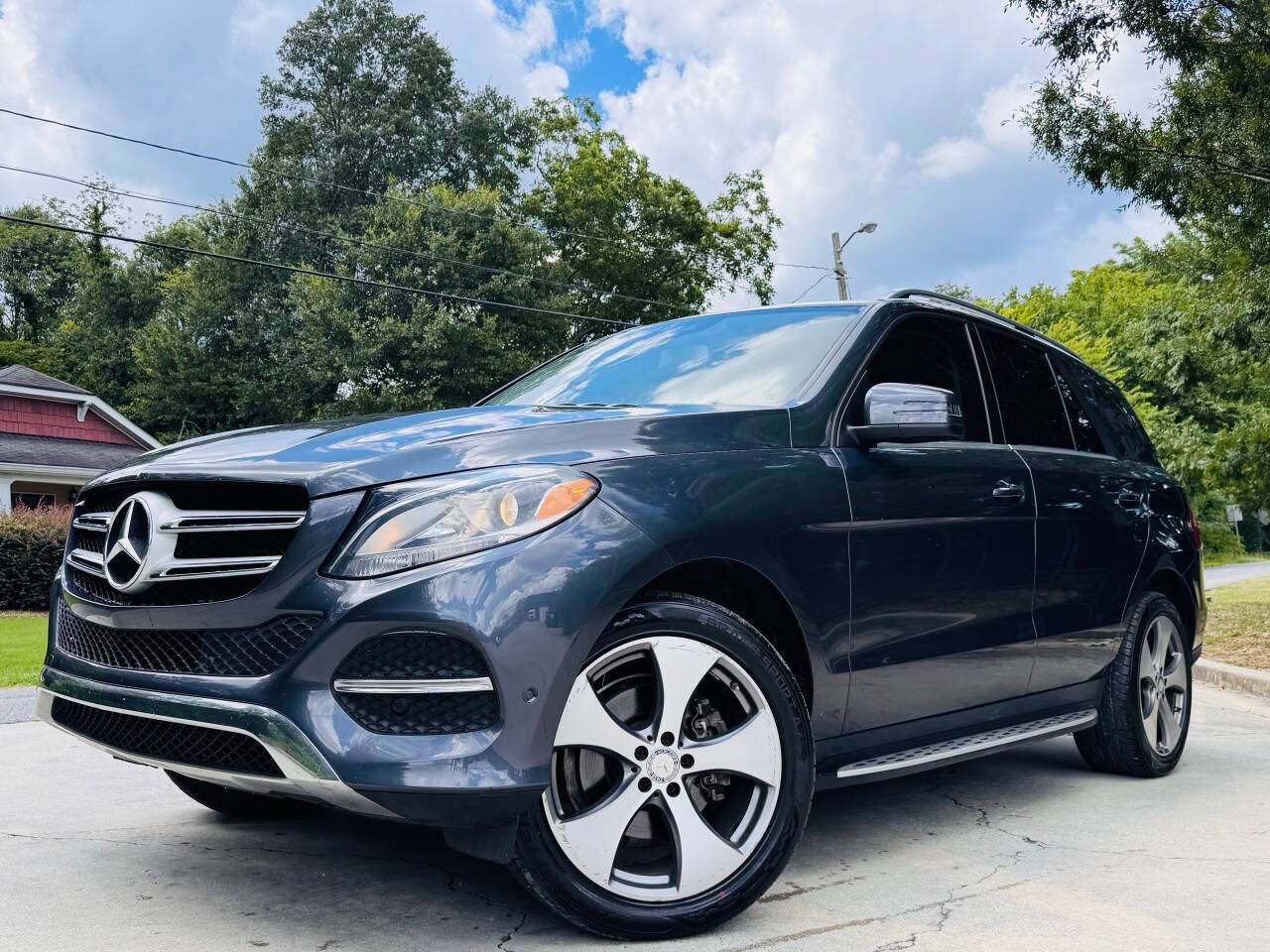 2016 Mercedes-Benz GLE GLE 350 — SUV — 120,082 mi — Marietta, GA