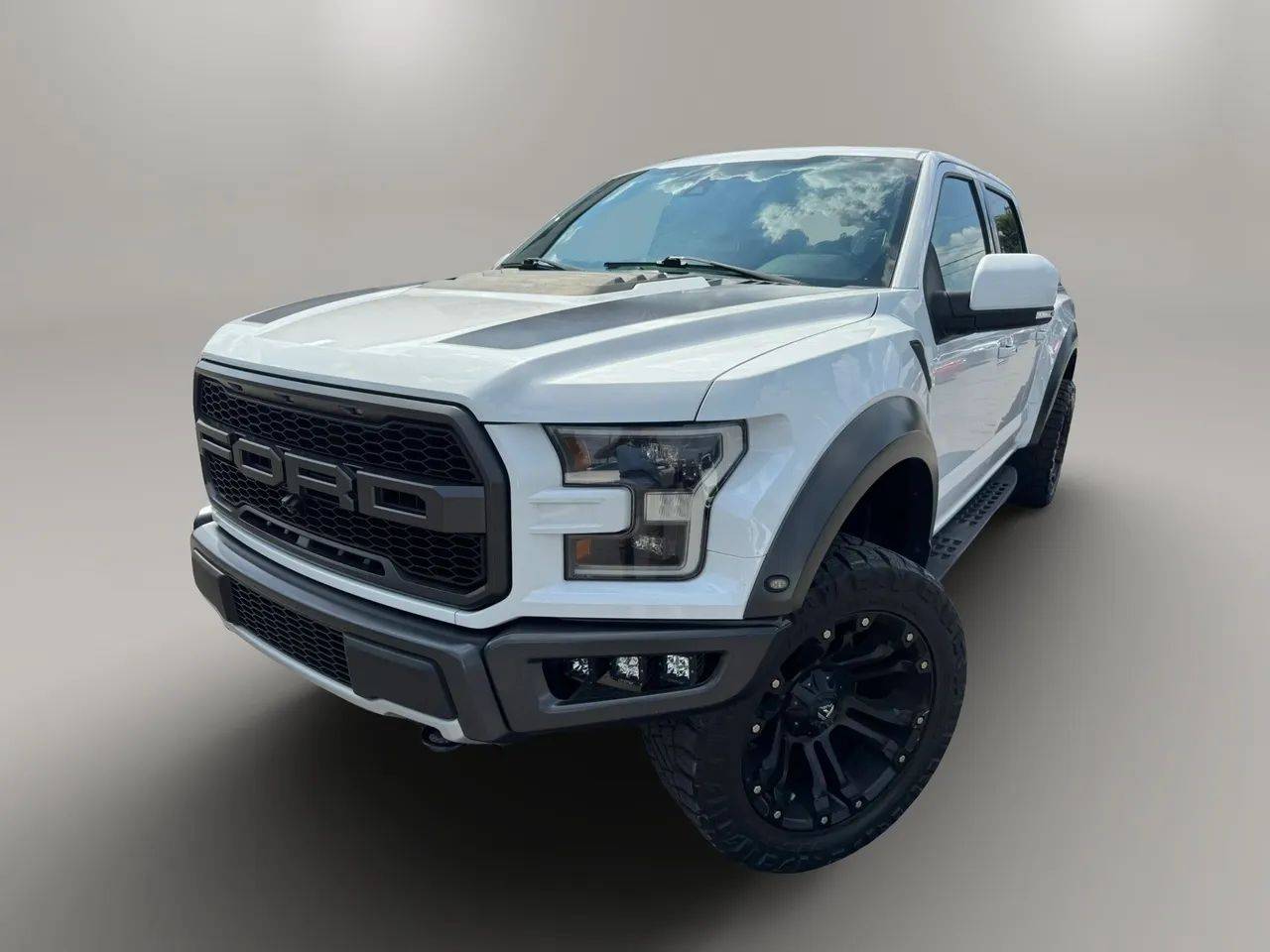 2018 Ford F-150 Raptor