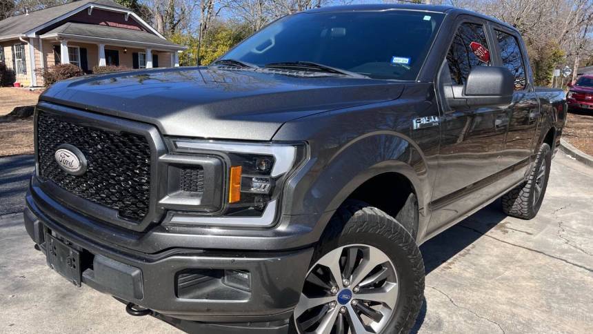 2019 Ford F-150 XL — Pickup Truck — 123,426 mi — Marietta, GA