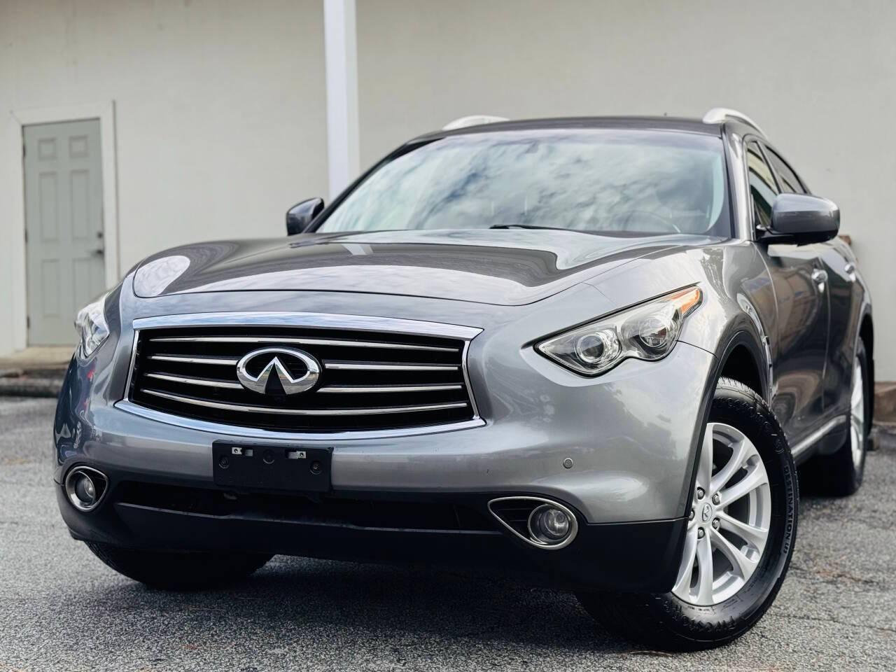 2013 INFINITI FX FX37 — SUV — 159,254 mi — Marietta, GA