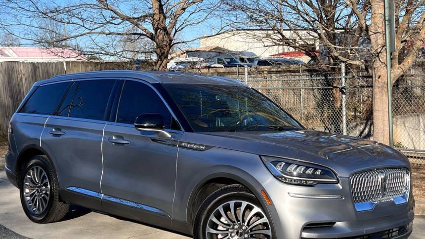 2020 Lincoln Aviator Reserve — SUV — 140,805 mi — Marietta, GA