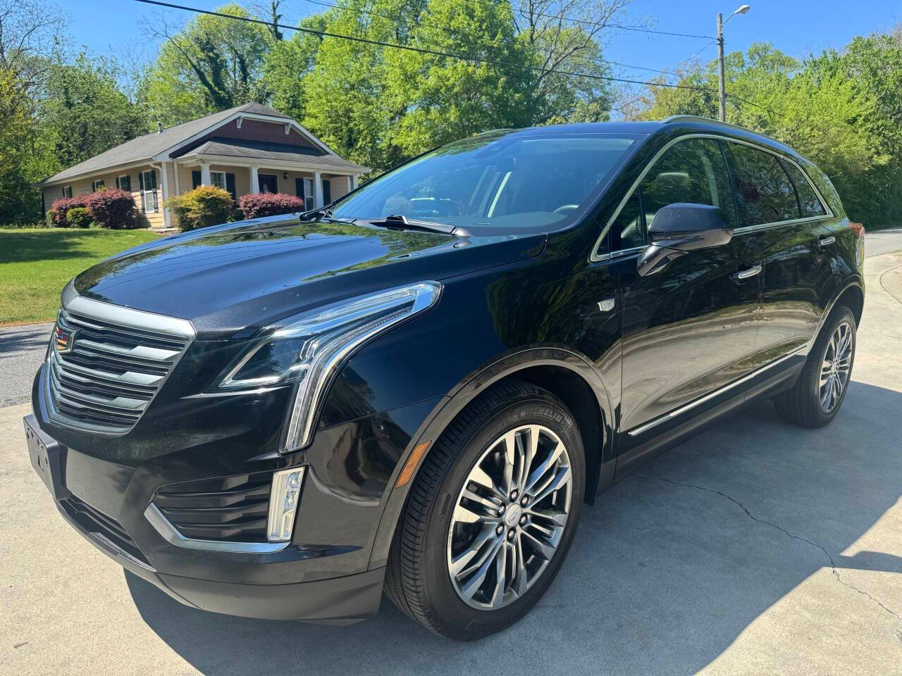 2018 Cadillac XT5 Premium Luxury — SUV — 112,856 mi — Marietta, GA