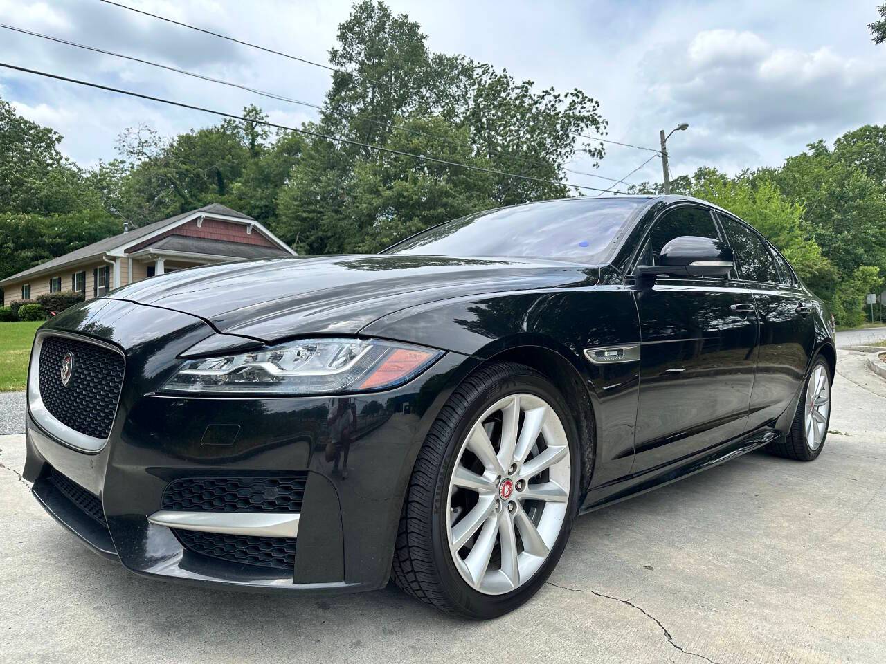 2016 Jaguar XF R-Sport — Sedan — 115,675 mi — Marietta, GA