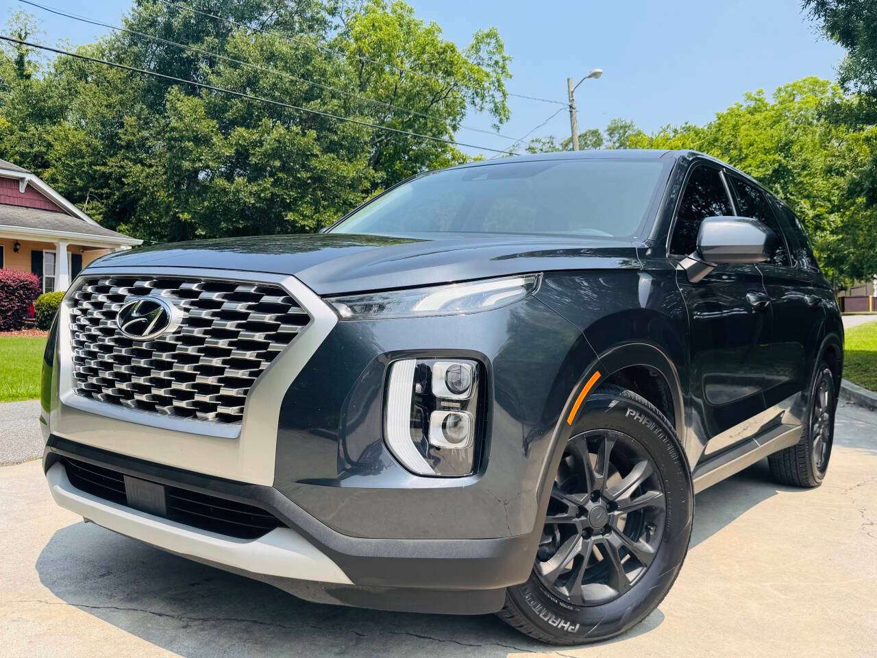 2020 Hyundai Palisade SE — SUV — 83,674 mi — Marietta, GA