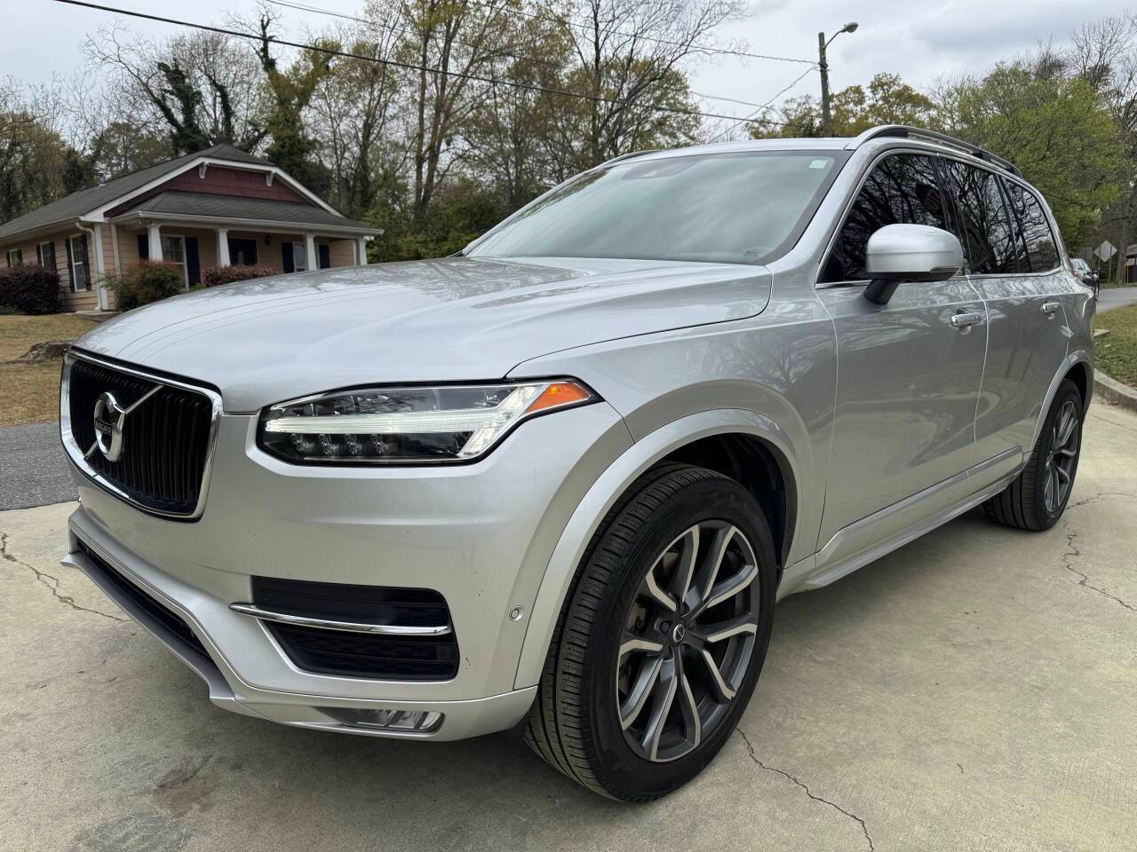 2018 Volvo XC90 Momentum — SUV — 131,799 mi — Marietta, GA