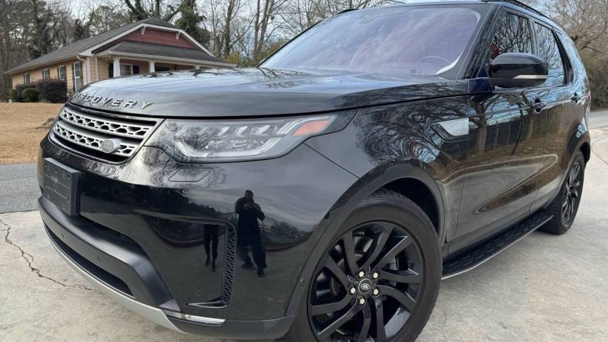 2017 Land Rover Discovery HSE — SUV — 67,767 mi — Marietta, GA