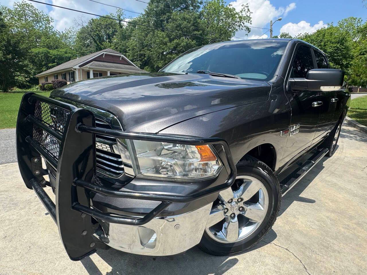 2015 Ram 1500 Big Horn — Pickup Truck — 136,227 mi — Marietta, GA