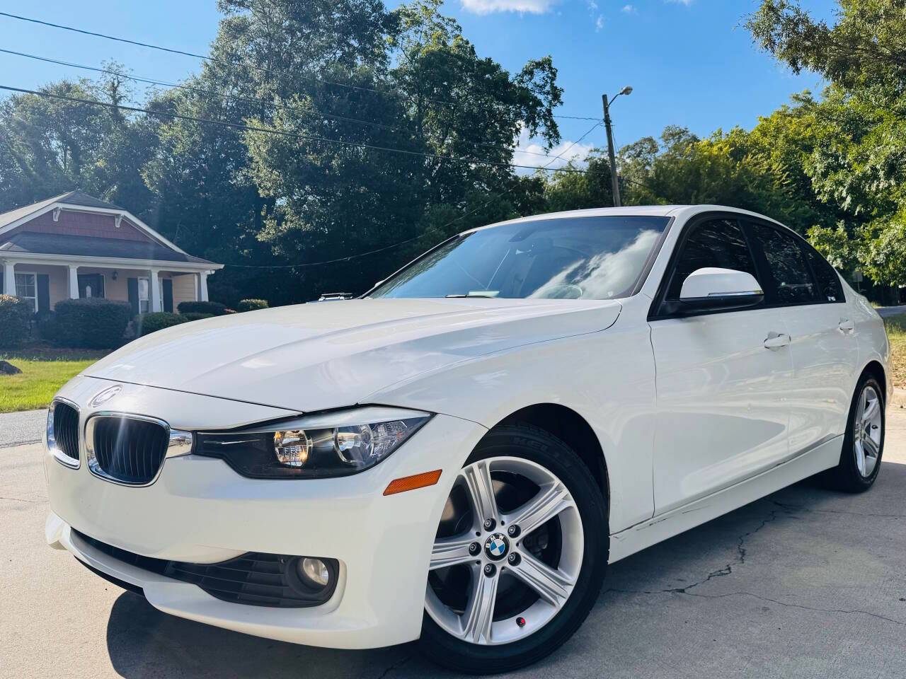2012 BMW 3 Series 328i — Sedan — 162,722 mi — Marietta, GA