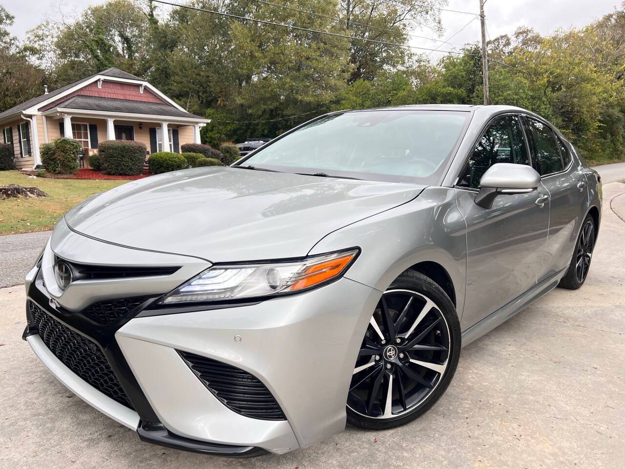 2018 Toyota Camry XSE V6 — Sedan — 94,683 mi — Marietta, GA