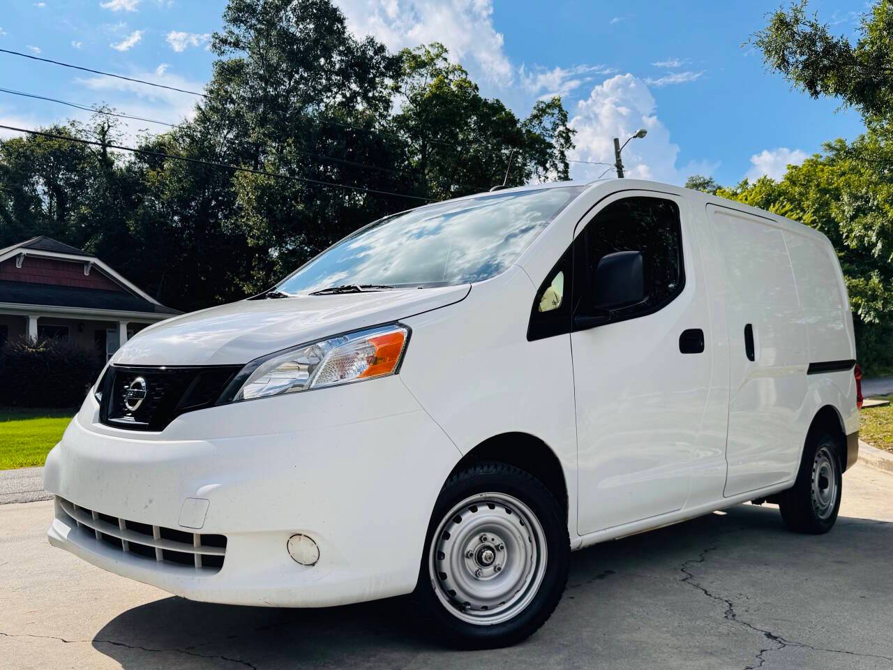 2021 Nissan NV200 Compact Cargo S — Cargo Van — 113,245 mi — Marietta, GA
