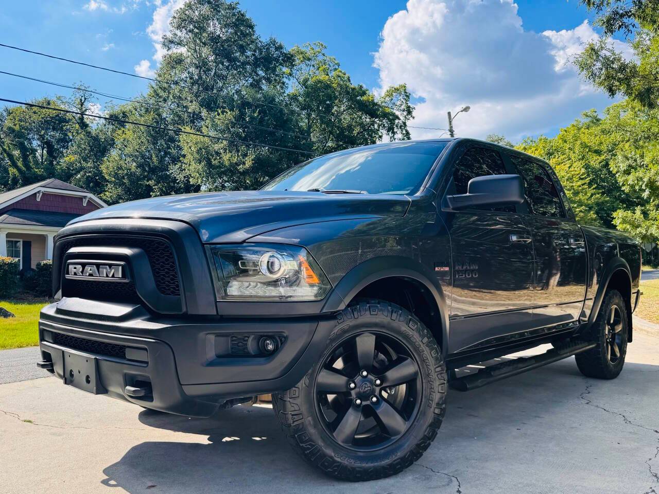 2019 Ram 1500 Classic Warlock — Pickup Truck — 94,928 mi — Marietta, GA