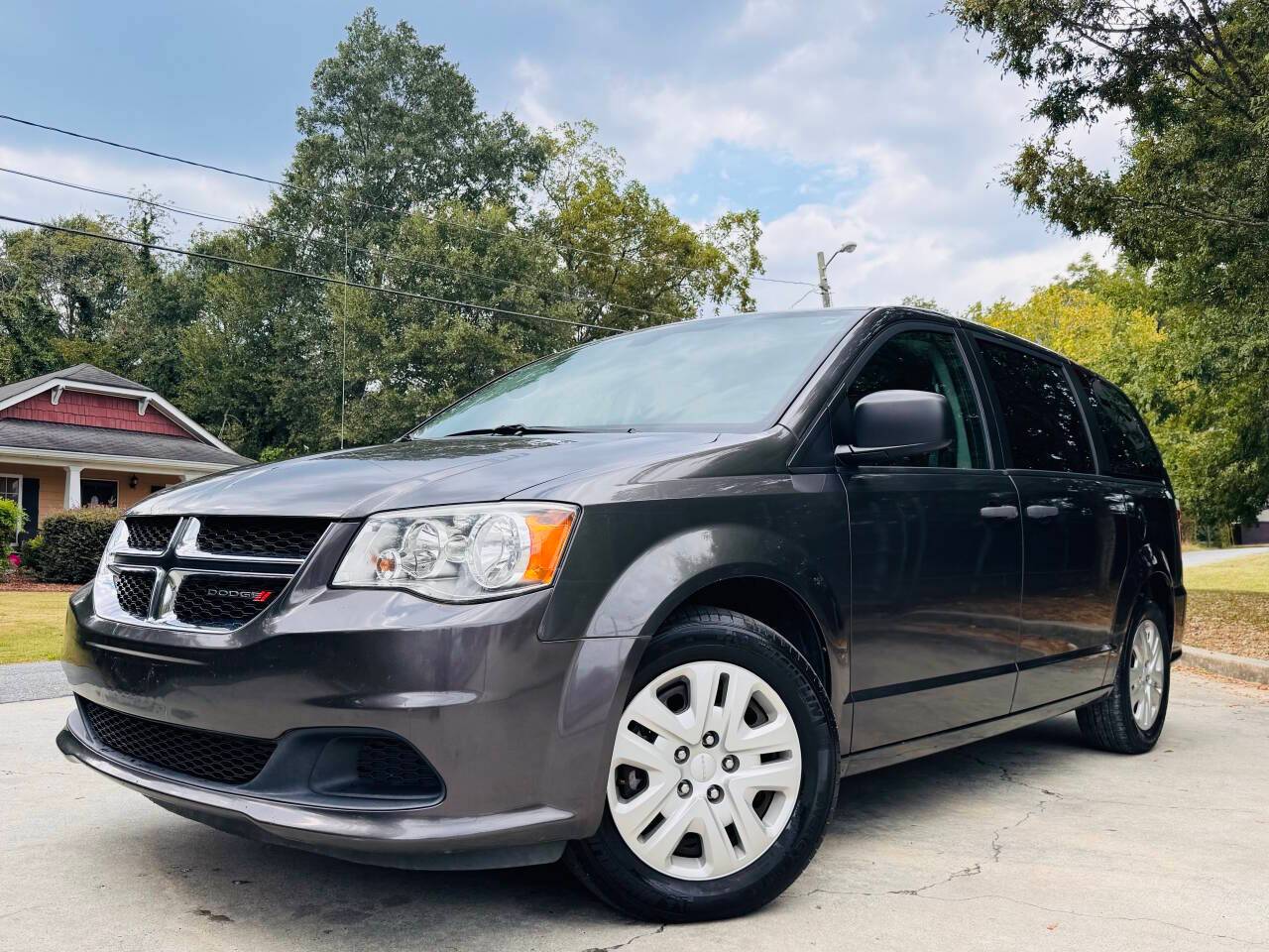 2019 Dodge Grand Caravan SE — Minivan — 117,005 mi — Marietta, GA