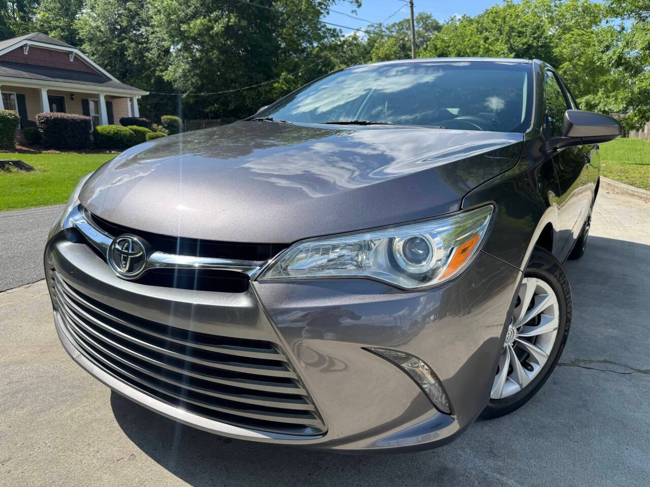 2016 Toyota Camry LE — Sedan — 230,741 mi — Marietta, GA