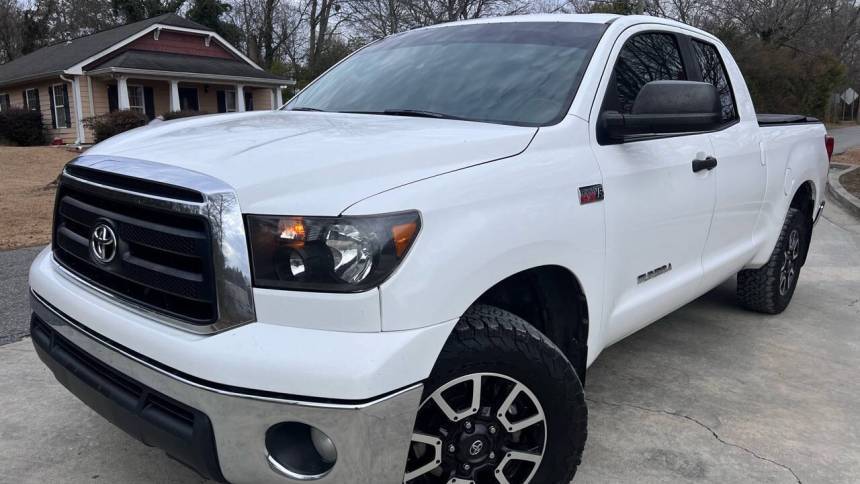 2013 Toyota Tundra Base — Pickup Truck — 215,082 mi — Marietta, GA