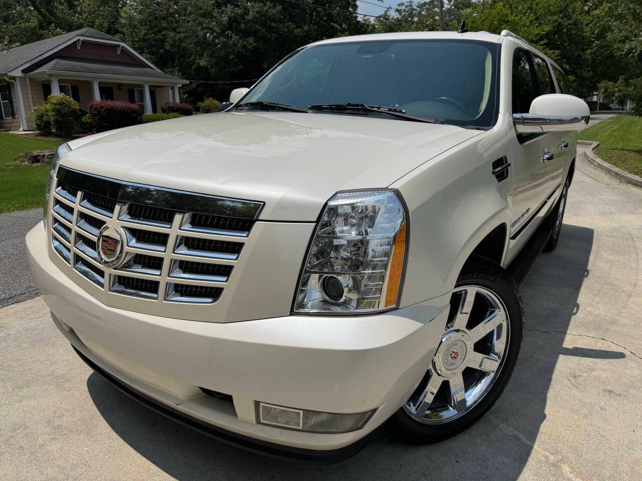2014 Cadillac Escalade Luxury — SUV — 235,493 mi — Marietta, GA