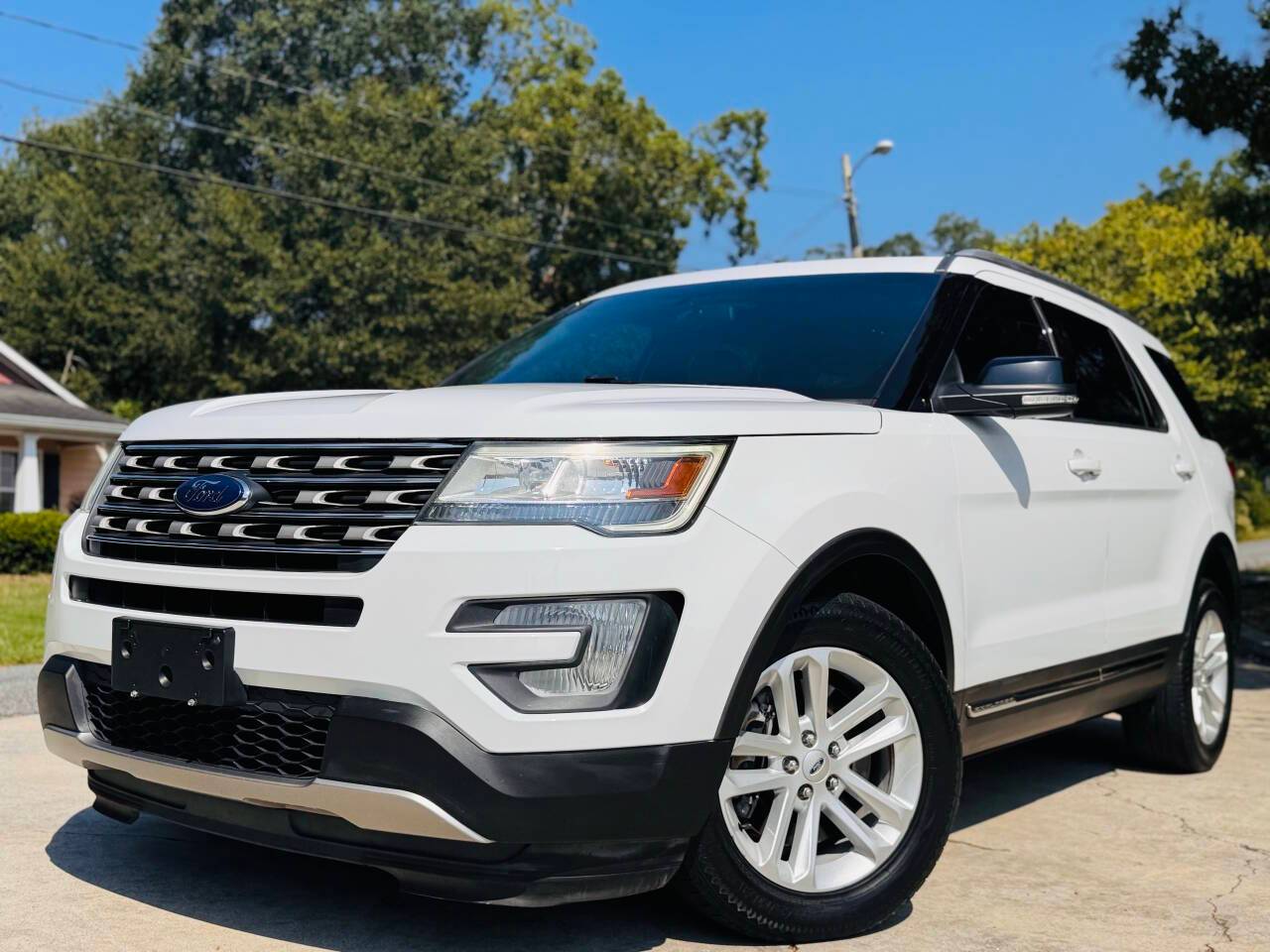 2016 Ford Explorer XLT — SUV — 149,740 mi — Marietta, GA