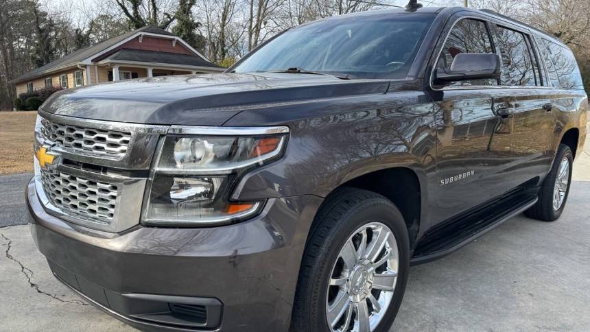 2018 Chevrolet Suburban LT — SUV — 170,014 mi — Marietta, GA