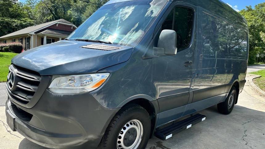 2019 Mercedes-Benz Sprinter Cargo Van 3500 — Cargo Van — 118,059 mi — Marietta, GA