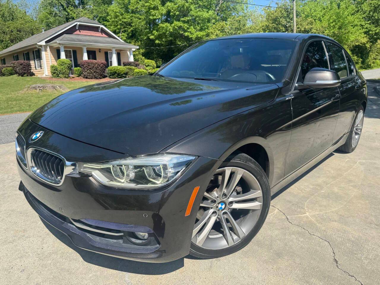 2016 BMW 3 Series 328i — Sedan — 88,343 mi — Marietta, GA