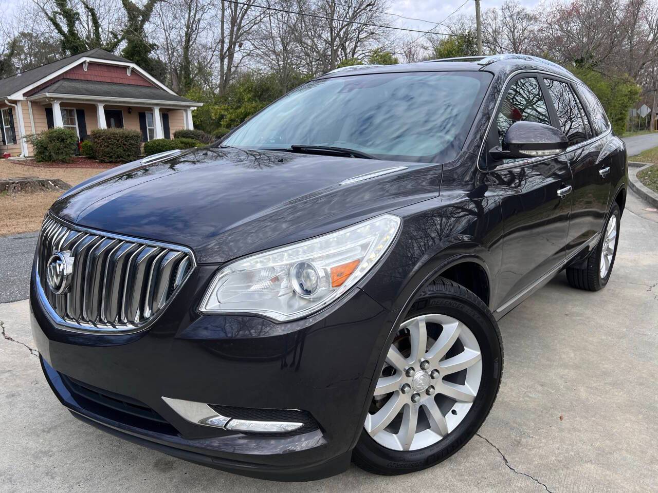 2015 Buick Enclave Premium — SUV — 128,650 mi — Marietta, GA
